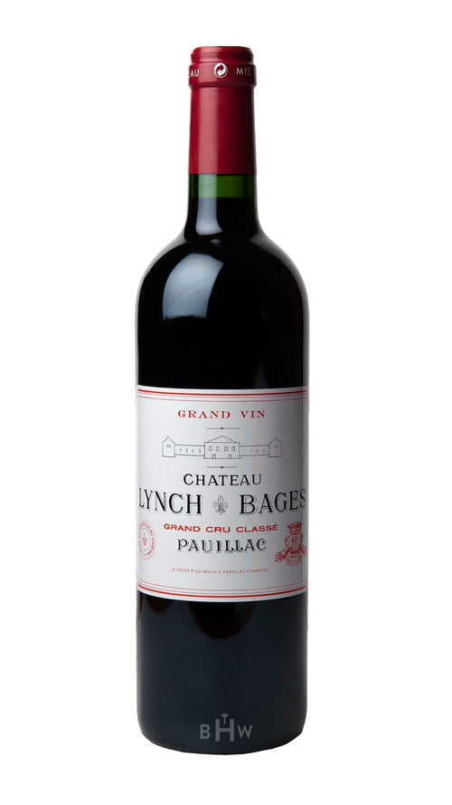 Chateau Lynch-Bages Red 2022 Chateau Lynch-Bages Pauillac FUTURES