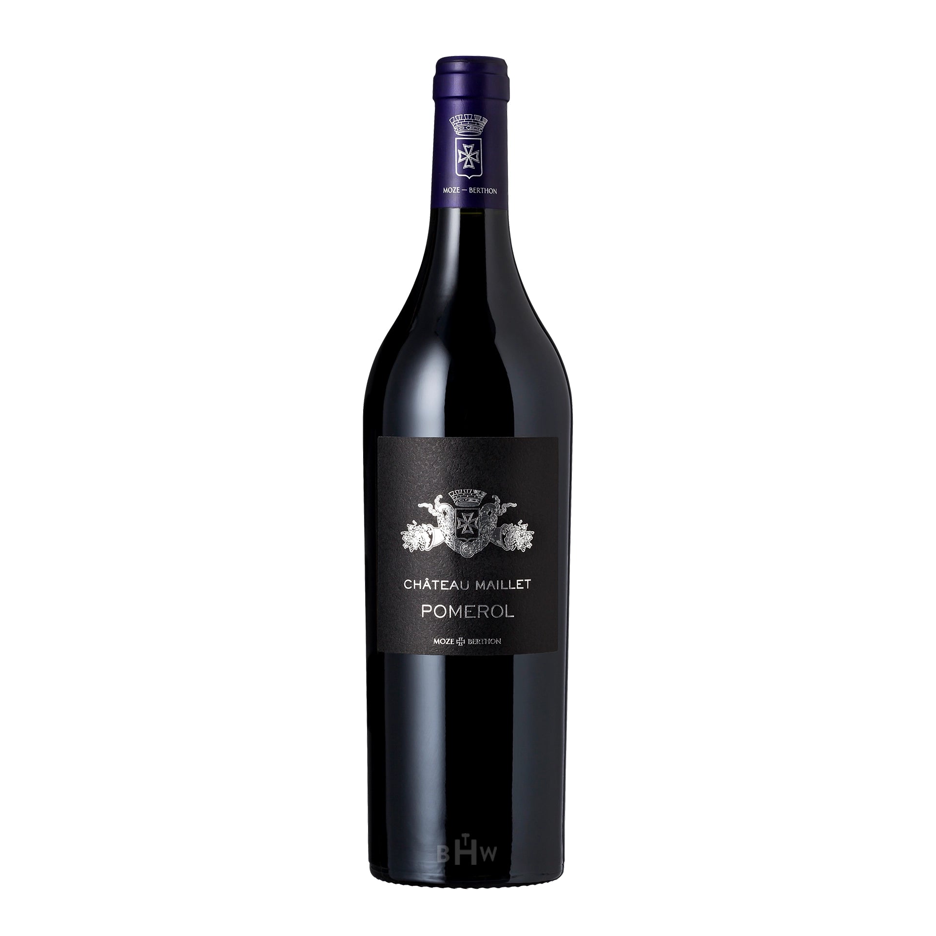 2022 Chateau Maillet Pomerol