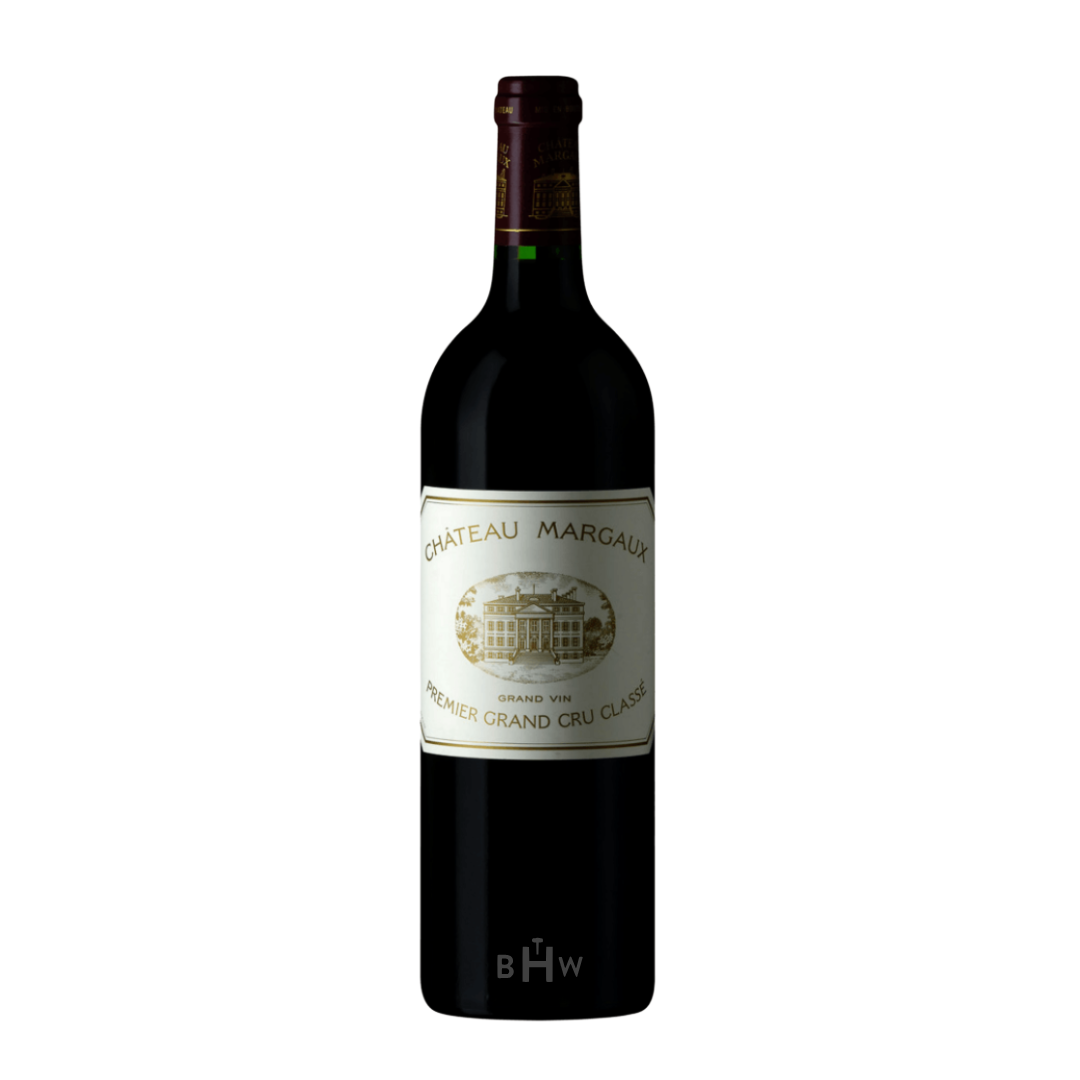 2022 Chateau Margaux Premiere Grand Cru Classe