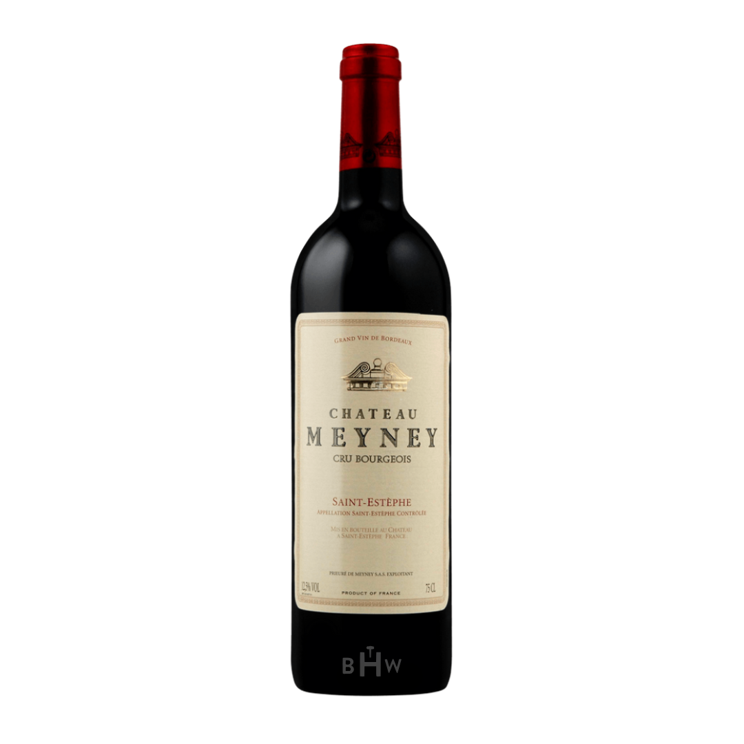 2022 Chateau Meyney Saint-Estephe Cru Bourgeois