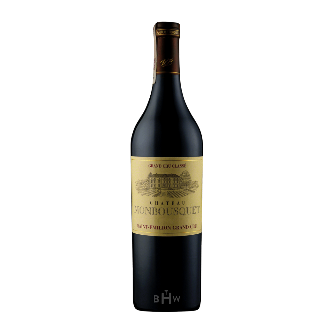 2022 Chateau Monbousquet Saint Emilion Grand Cru