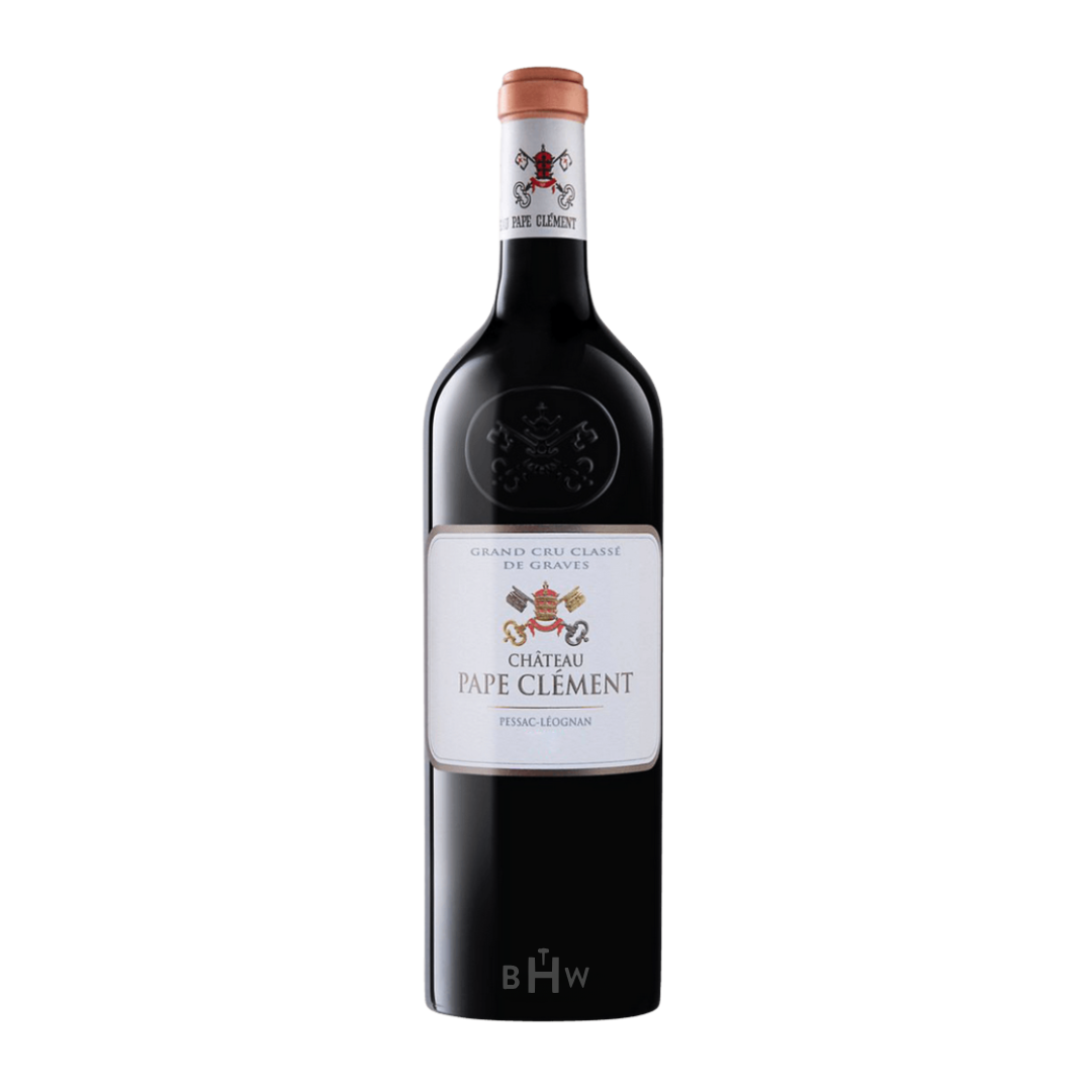 2022 Chateau Pape Clement Pessac-Leognan