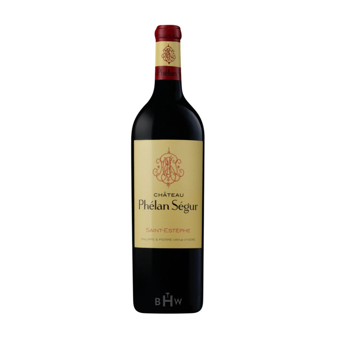 2022 Chateau Phelan Segur Saint-Estephe