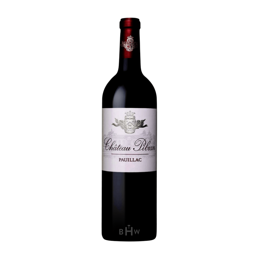 2022 Chateau Pibran Pauillac