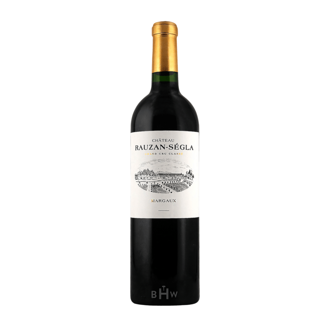 2022 Chateau Rauzan-Segla Margaux Grand Cru Classe