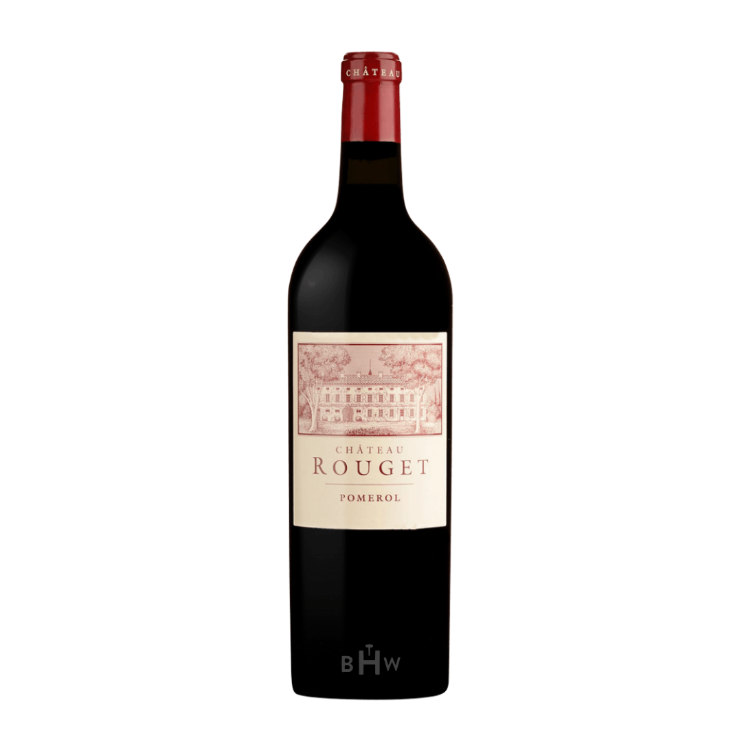 2022 Chateau Rouget Pomerol