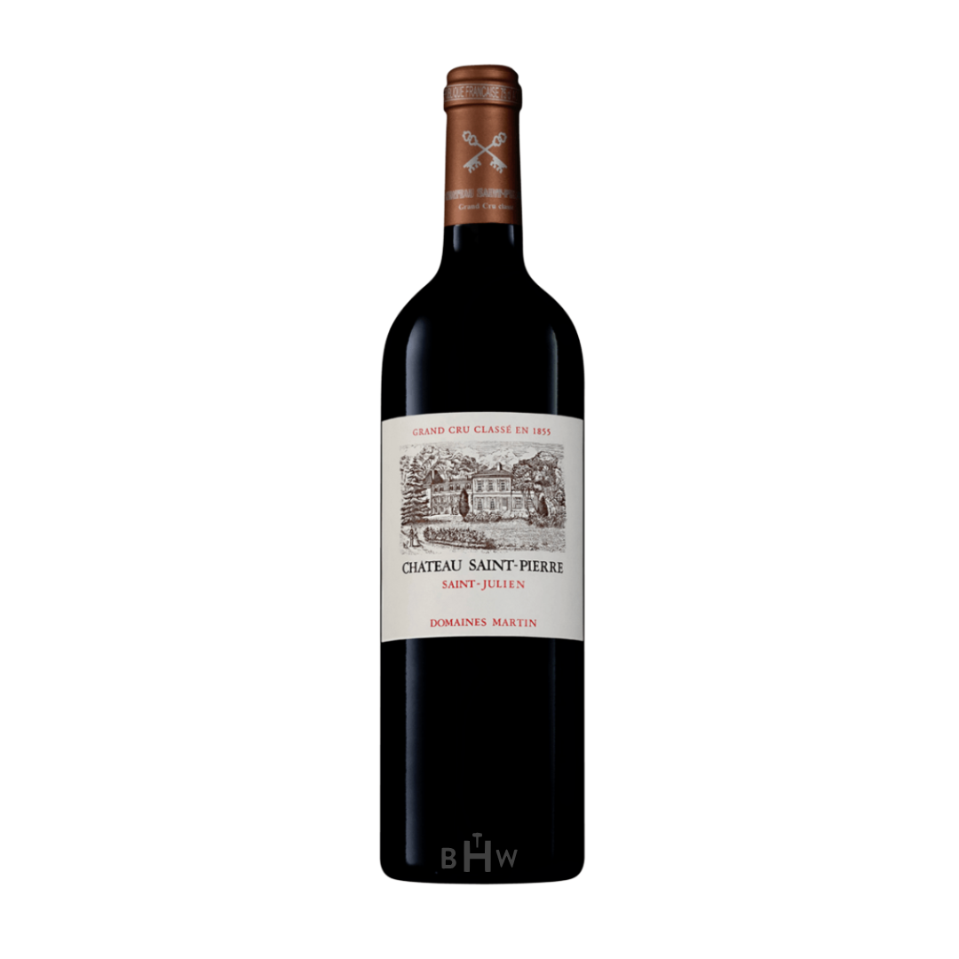 2022 Chateau Saint-Pierre Saint-Julien