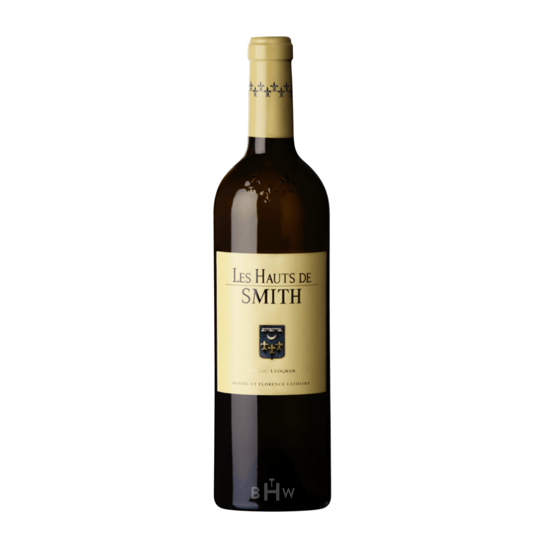 2022 Chateau Smith Haut Lafitte 'Les Hauts de Smith' Blanc Pessac-Leognan