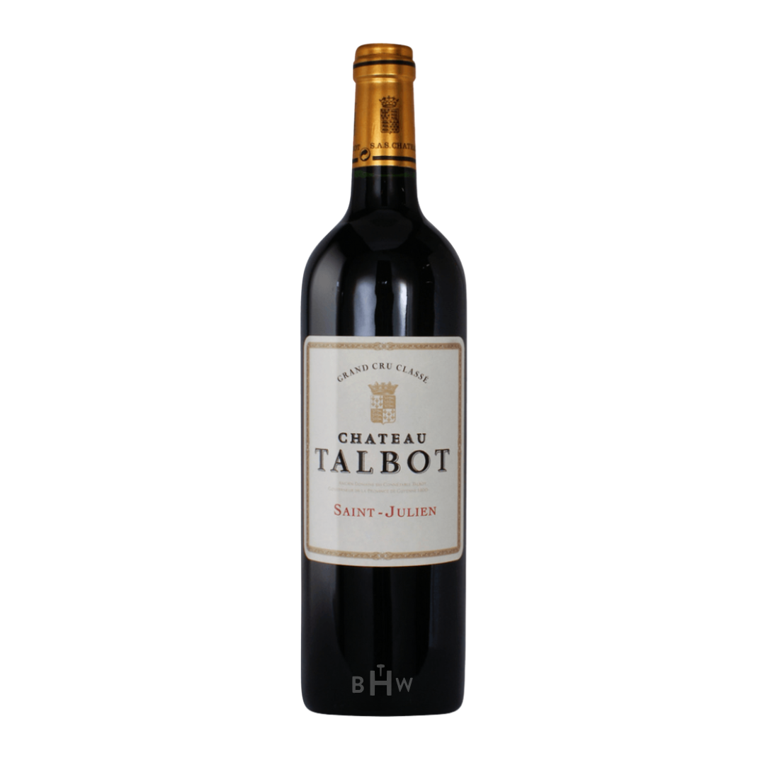 2022 Chateau Talbot Saint-Julien