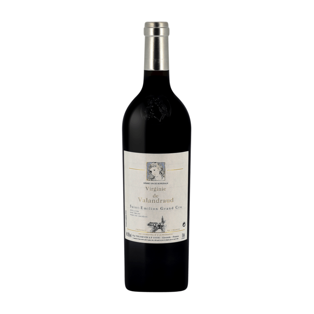 2022 Chateau Virginie De Valandraud Saint Emilion Grand Cru