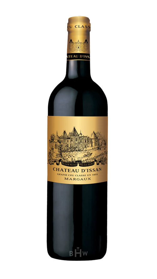 Chateau d'Issan Red 2022 Chateau d'Issan Margaux FUTURES