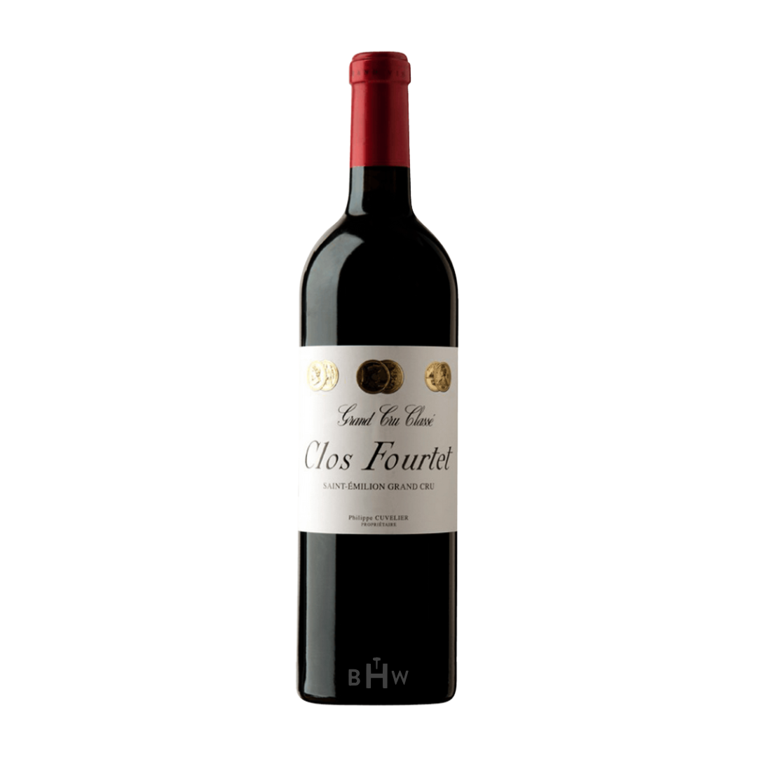 2022 Clos Fourtet Saint Emilion Grand Cru