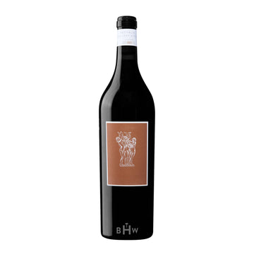 2022 Clos du Val Yettalil Red Blend Napa Valley red wine bottle, curated by Big Hammer Wines.