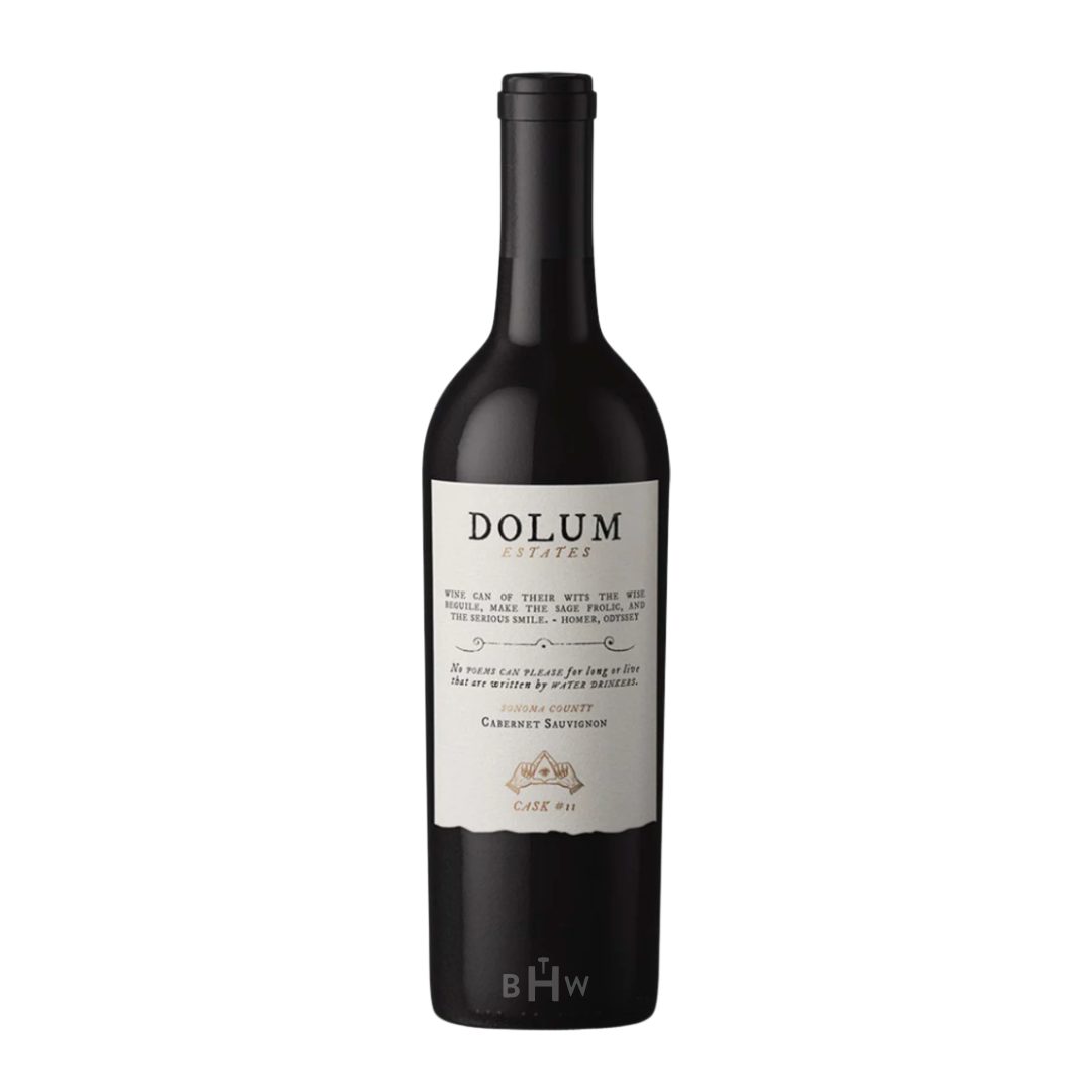2022 Dolum Estates Cask 11 Cabernet Sauvignon Sonoma County