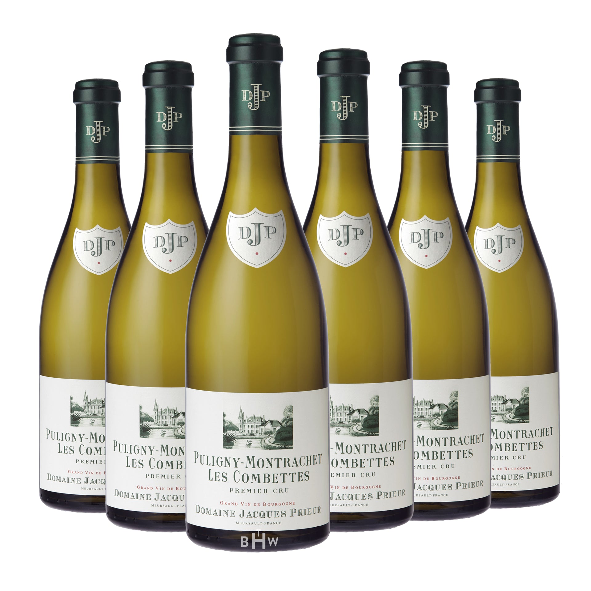 2022DomaineJacquesPrieurLesCombettesPuligny-MontrachetPremierCru6pk6x750ml