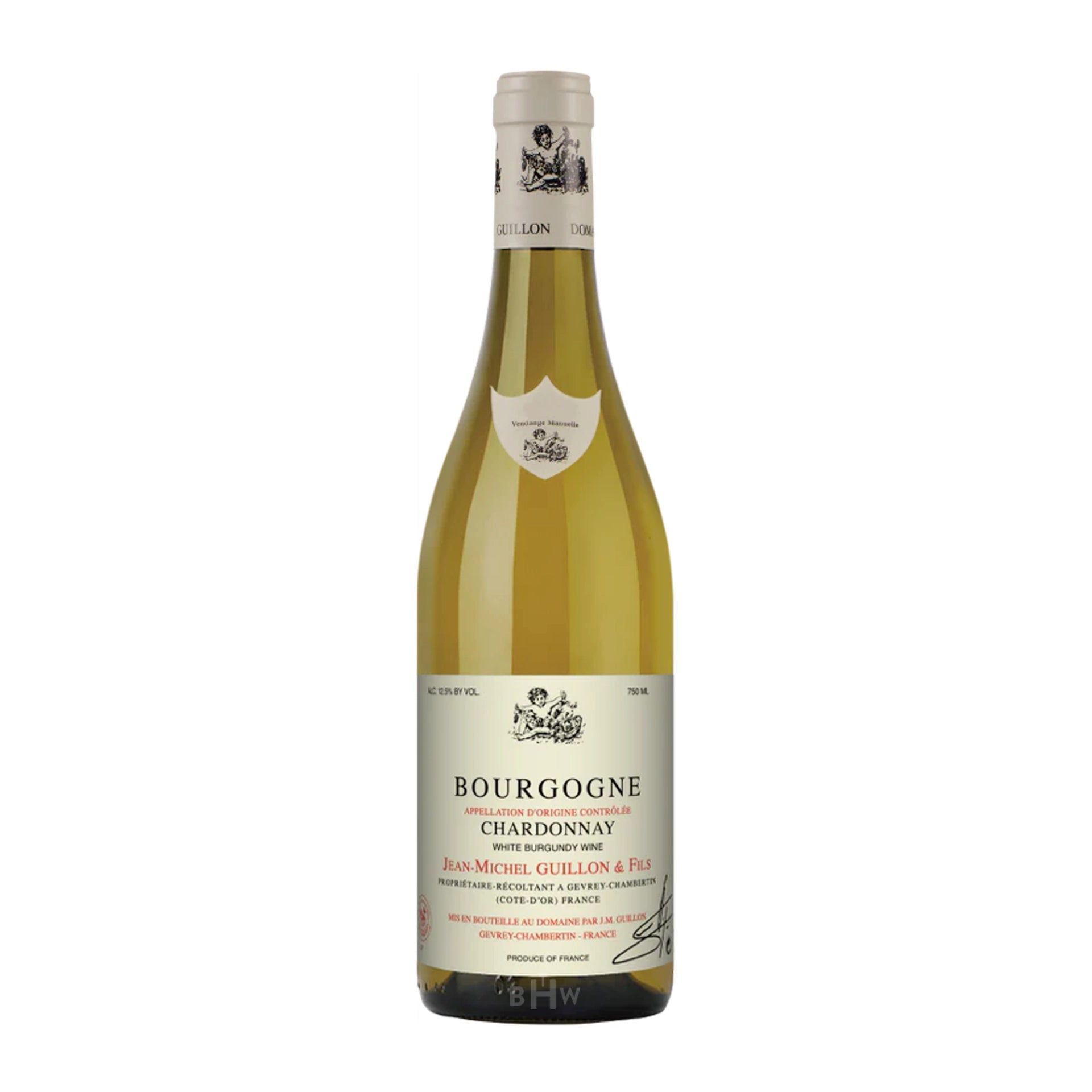 2022 Domaine Jean-Michel Guillon & Fils Bourgogne Cote D'or Chardonnay