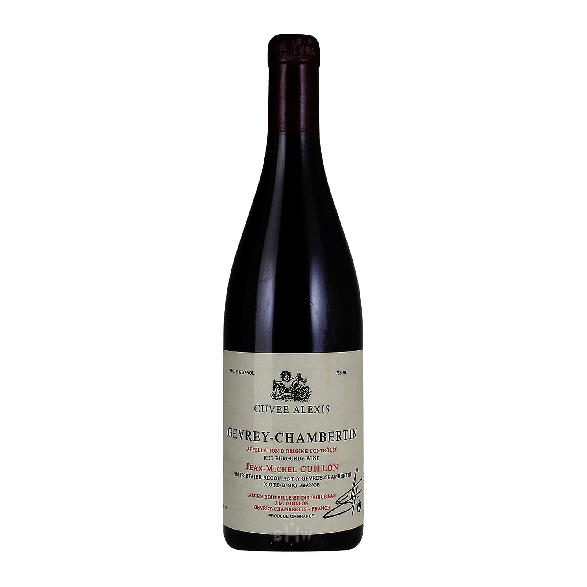 2022 Domaine Jean-Michel Guillon & Fils Gevrey-Chambertin Cuvee Alexis