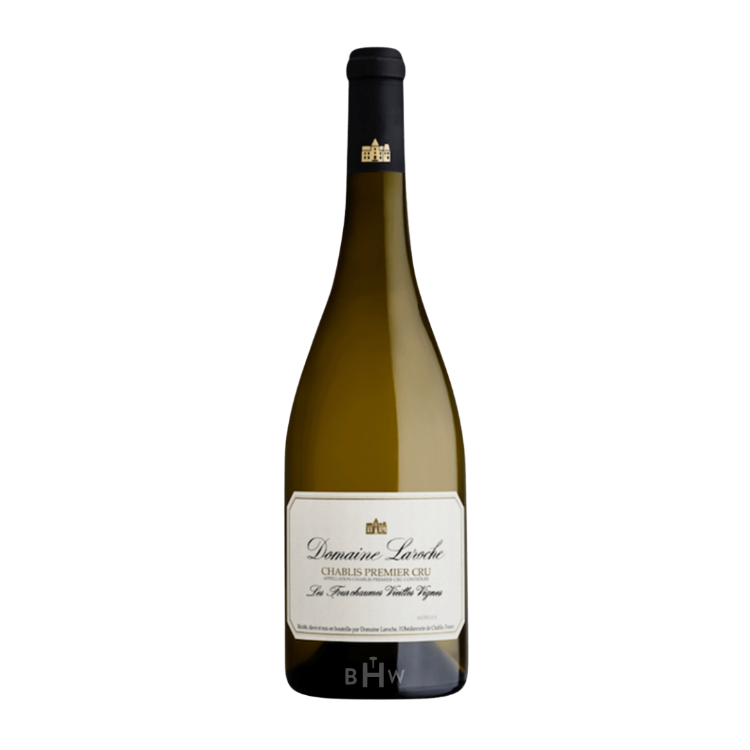 2022 Domaine Laroche Les Fourchaumes Vieilles Vignes Chablis Premier Cru