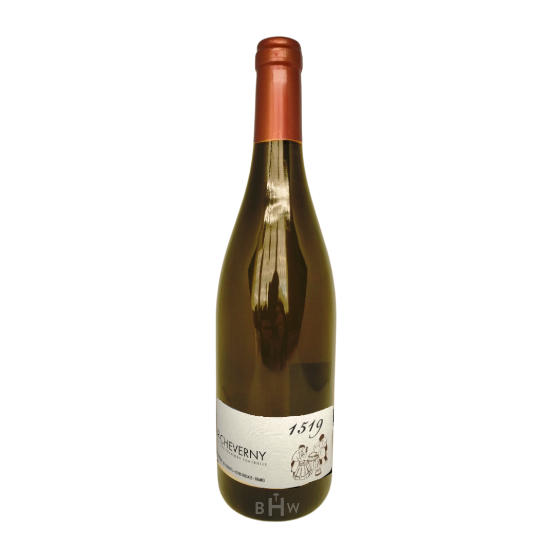 2022 Domaine Sauger 1519 Cuvee Cour-Cheverny Romorantin Loire Valley