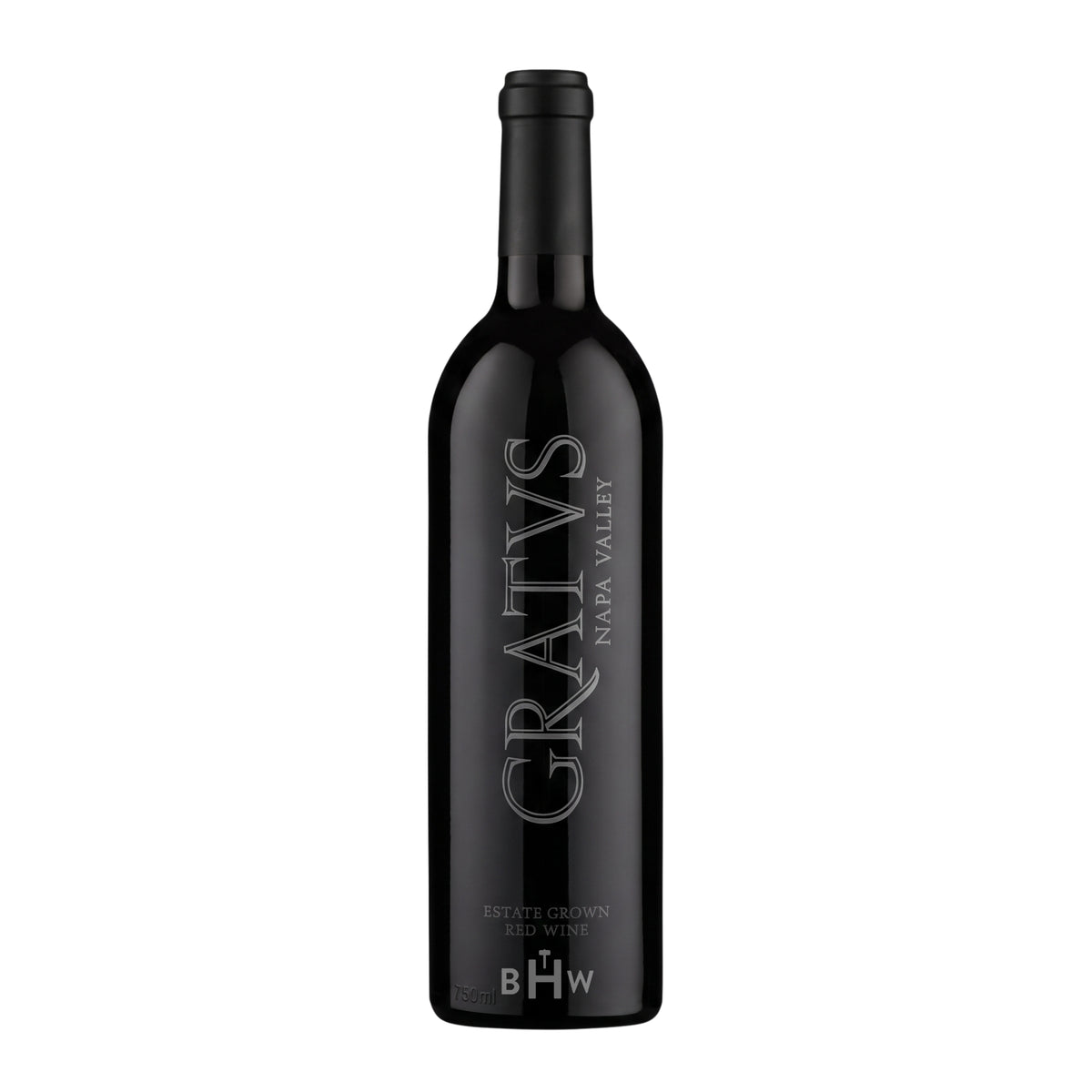2022 Gratus Estate Red Blend Napa Valley red wine bottle, curated by Big Hammer Wines.