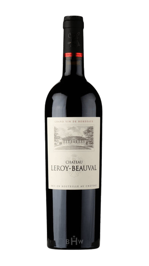 Leroy Beauval Red 2022 Leroy Beauval FUTURES