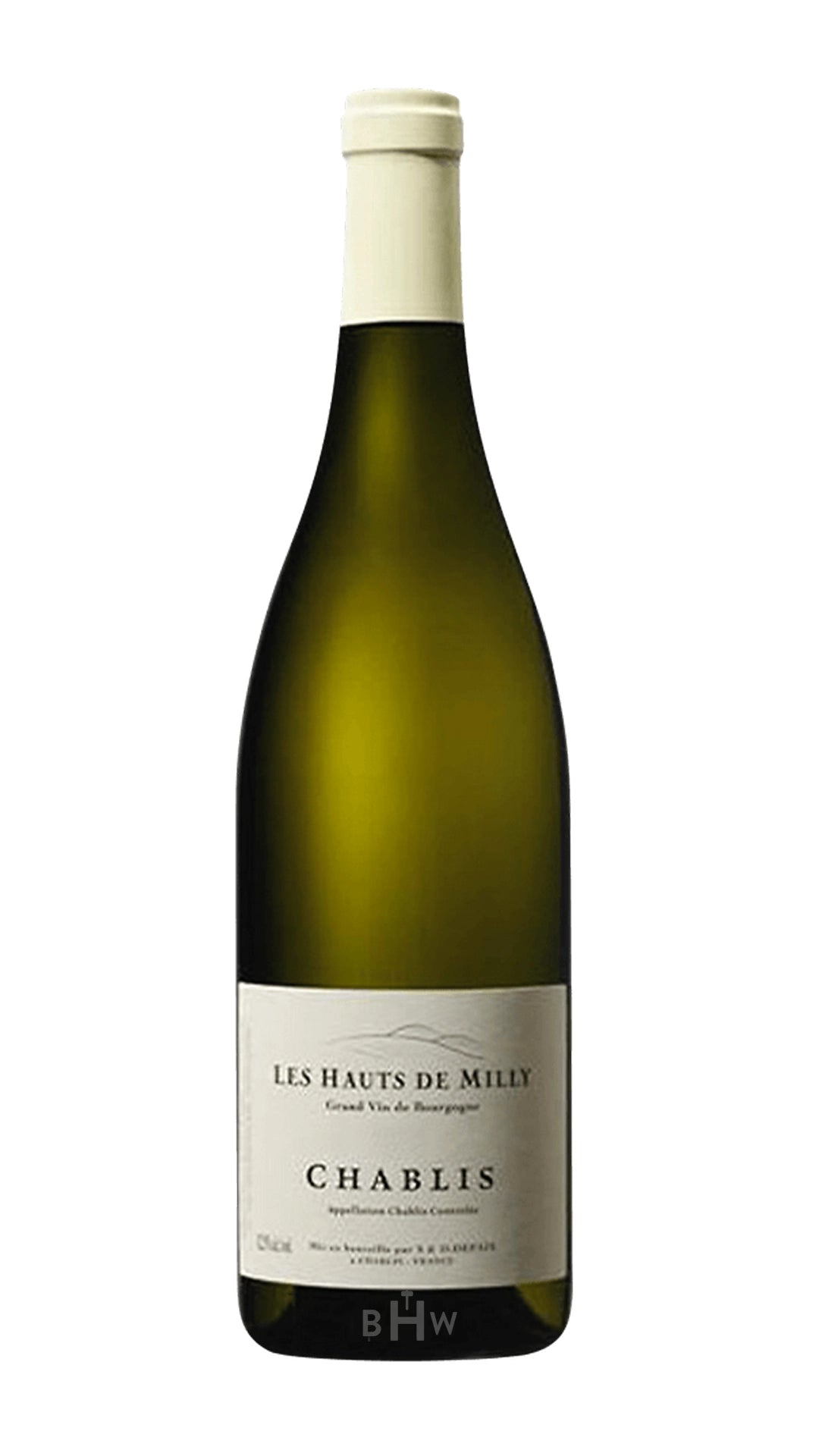 2022 Les Hauts De Milly Chablis