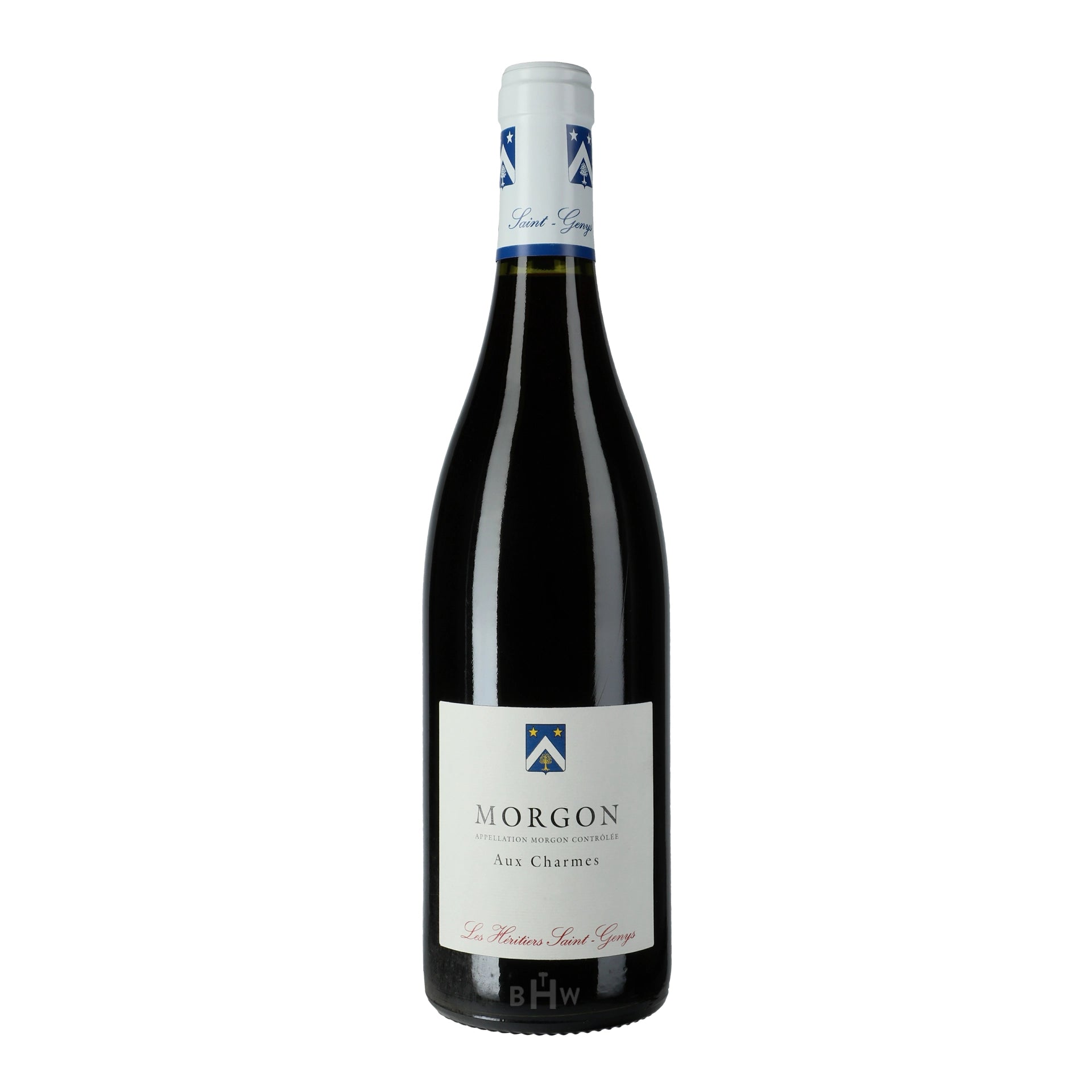 2022 Les Heritiers Saint-Genys Morgon Aux Charmes