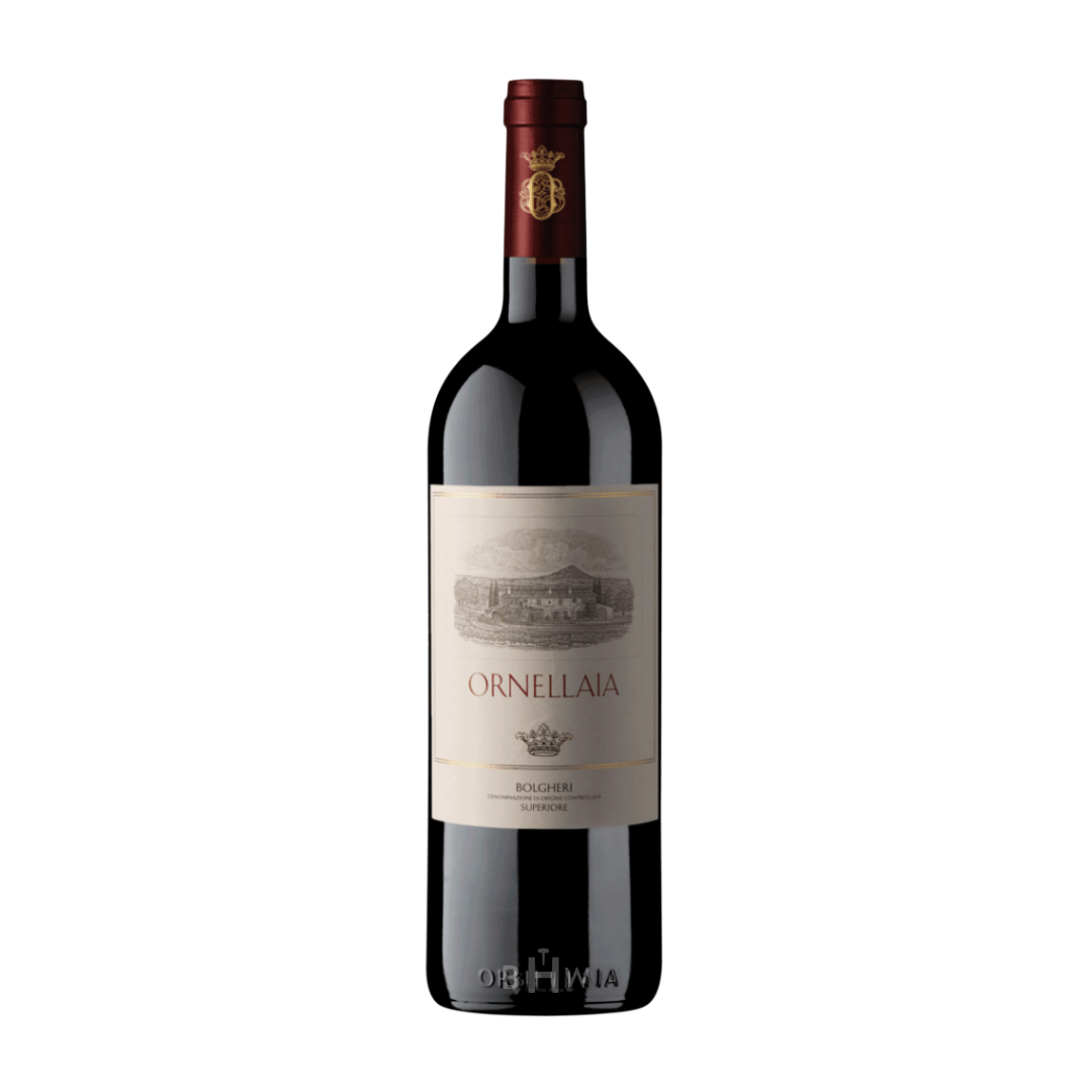 2022 Ornellaia Bolgheri Superiore Toscana