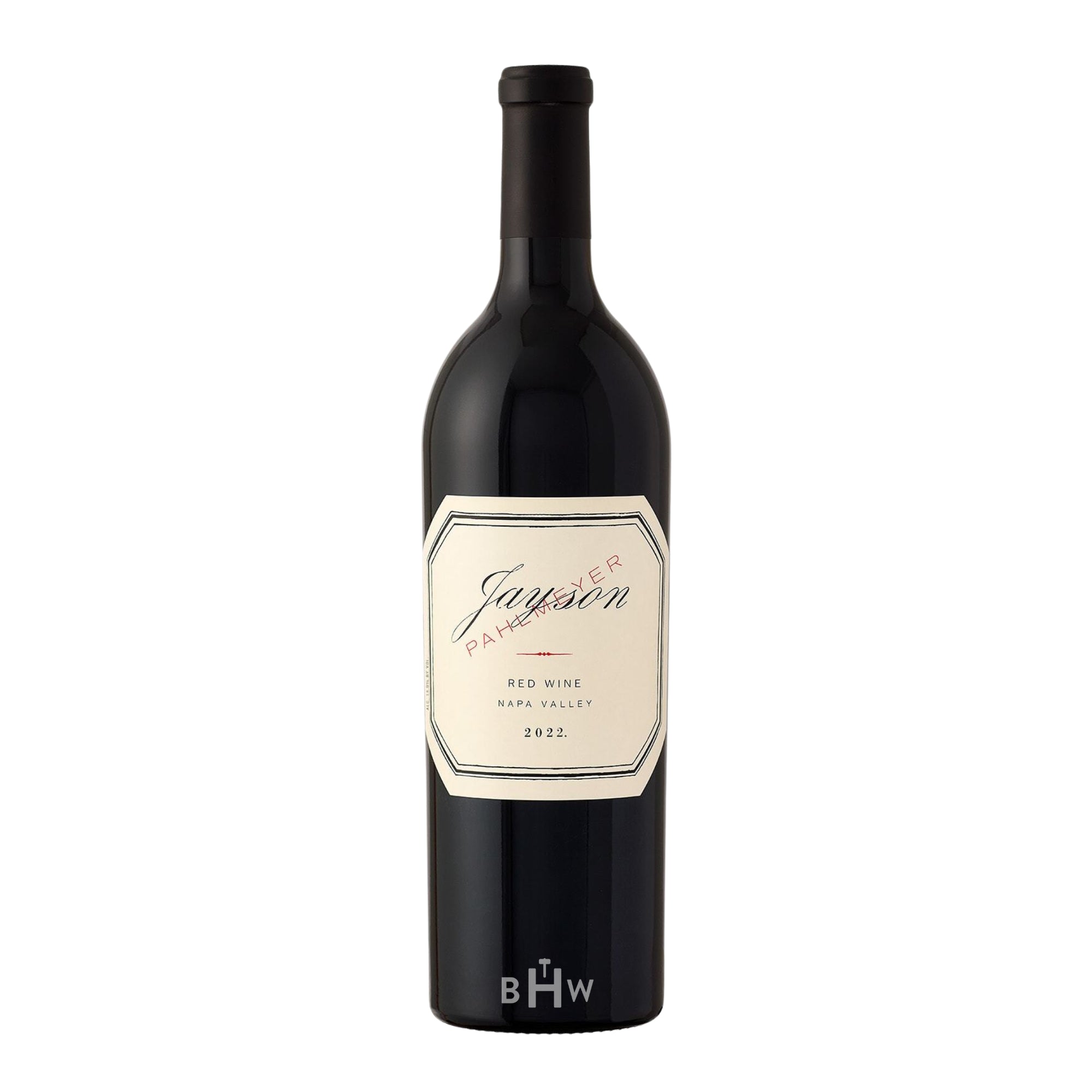 2022 Pahlmeyer Jayson Red Blend Napa Valley