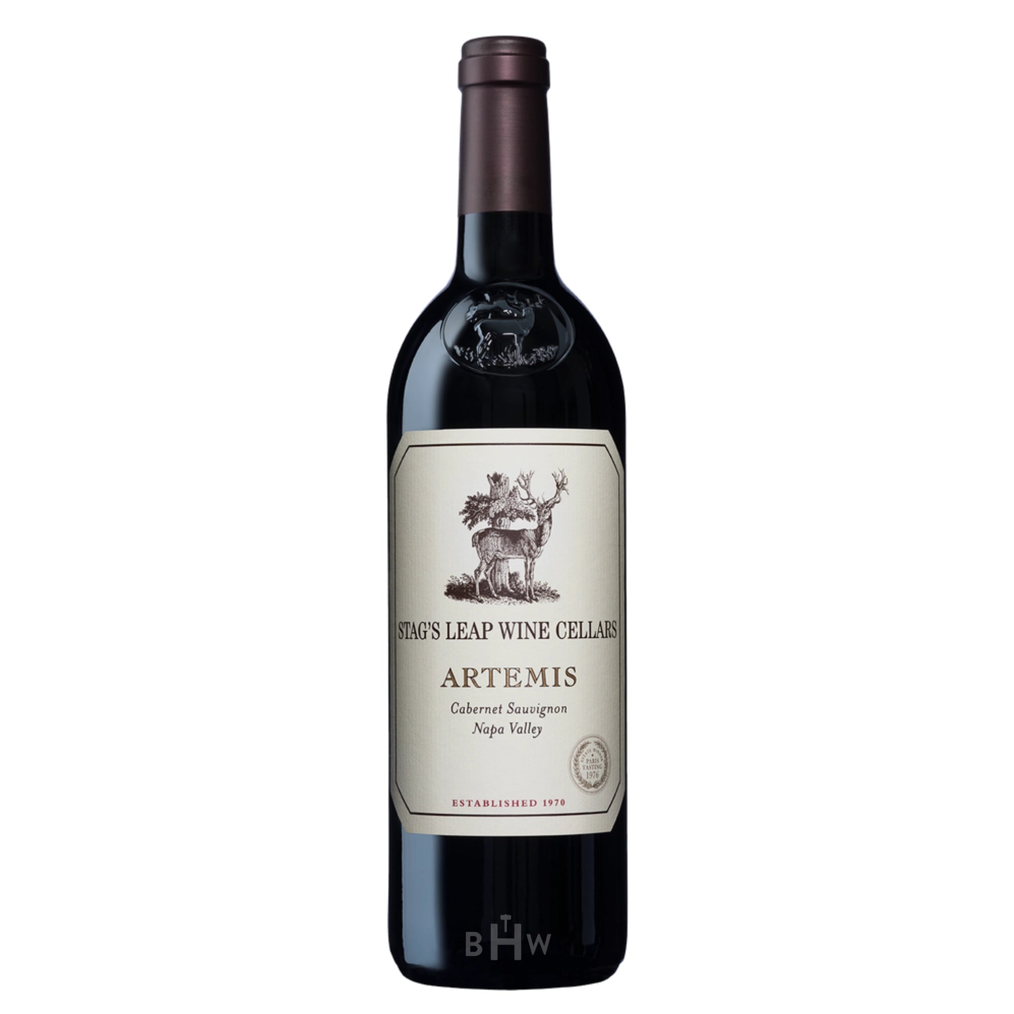 2022 Stag's Leap Wine Cellars Cabernet Sauvignon Artemis Napa Valley premium red wine 750ml bottle
