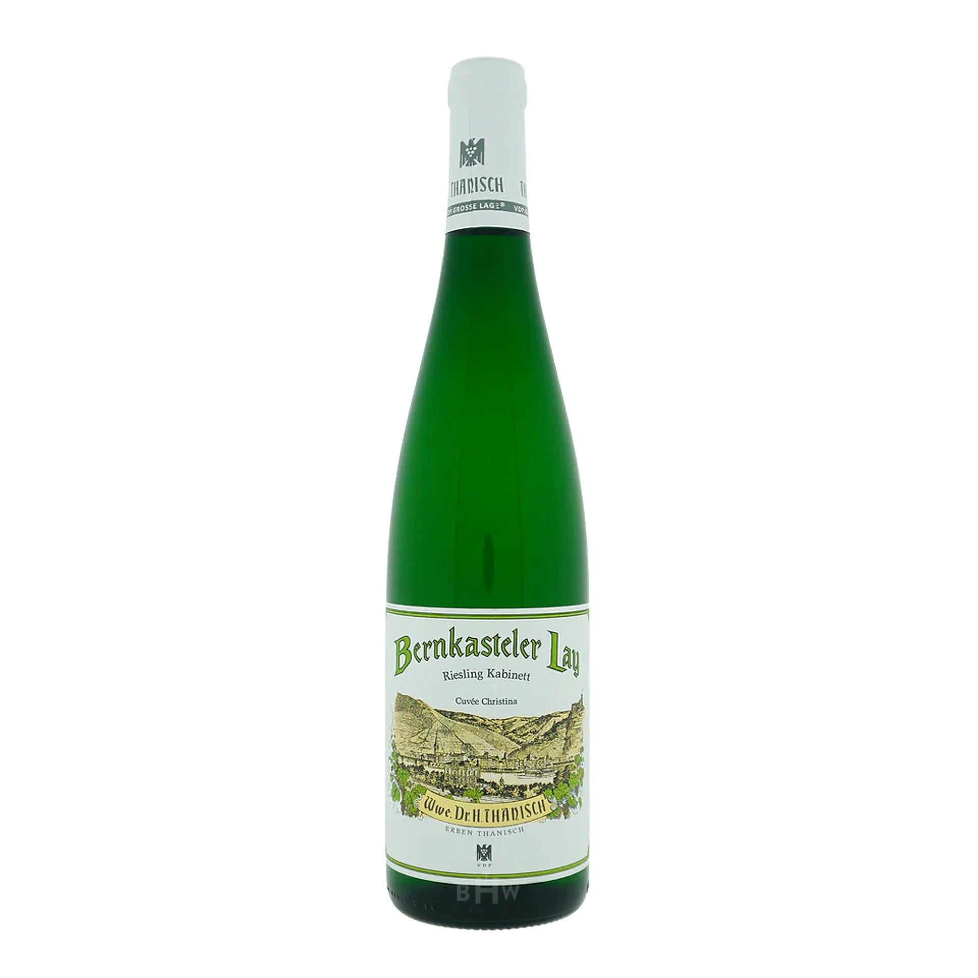 2022 Wwe Dr. H. Thanisch Erben Thanisch Bernkasteler Lay Kabinett Cuvee Christina