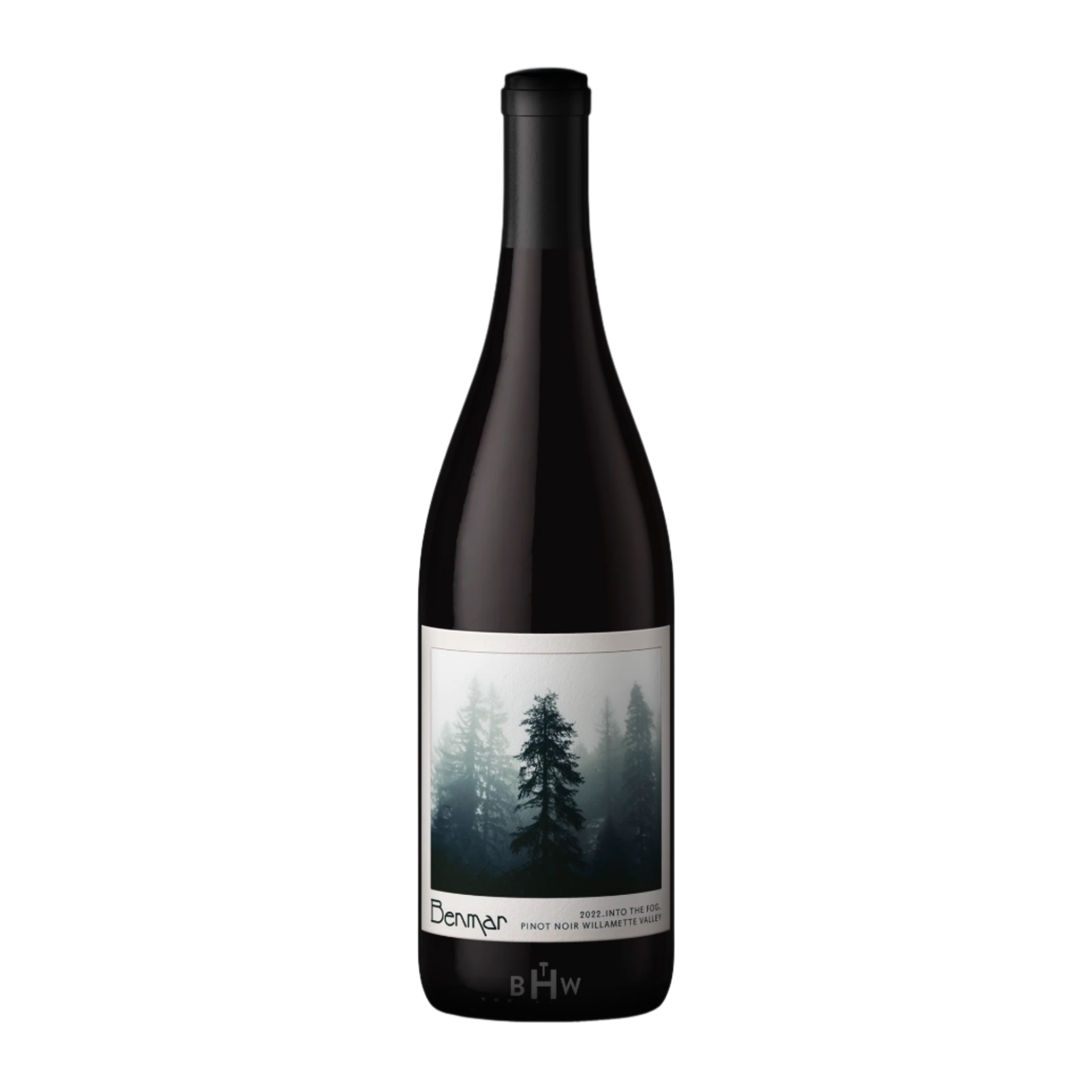 2022 Benmar Into the Fog Pinot Noir Willamette Valley