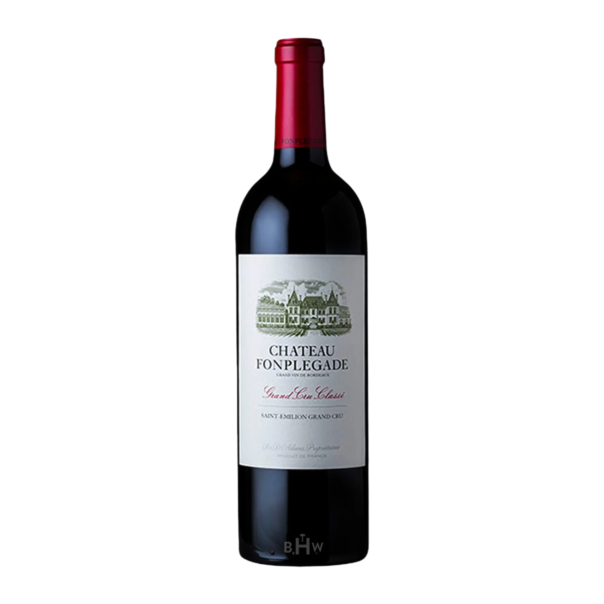 2022 Chateau Fonplegade Saint Emilion Grand Cru
