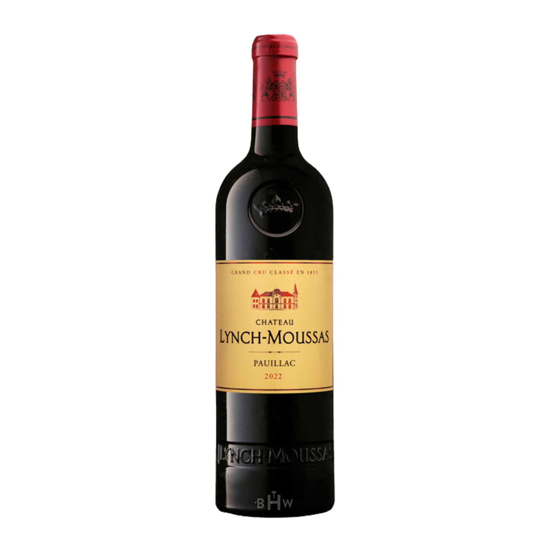 2022 Chateau Lynch-Moussas Pauillac