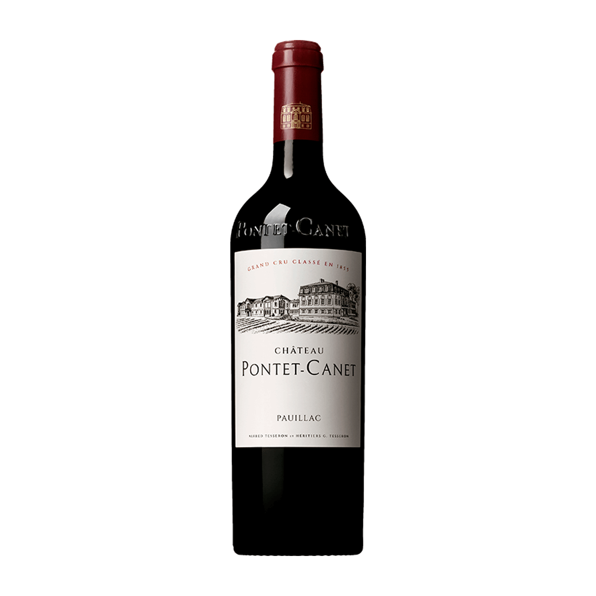 2022 Chateau Pontet-Canet Pauillac