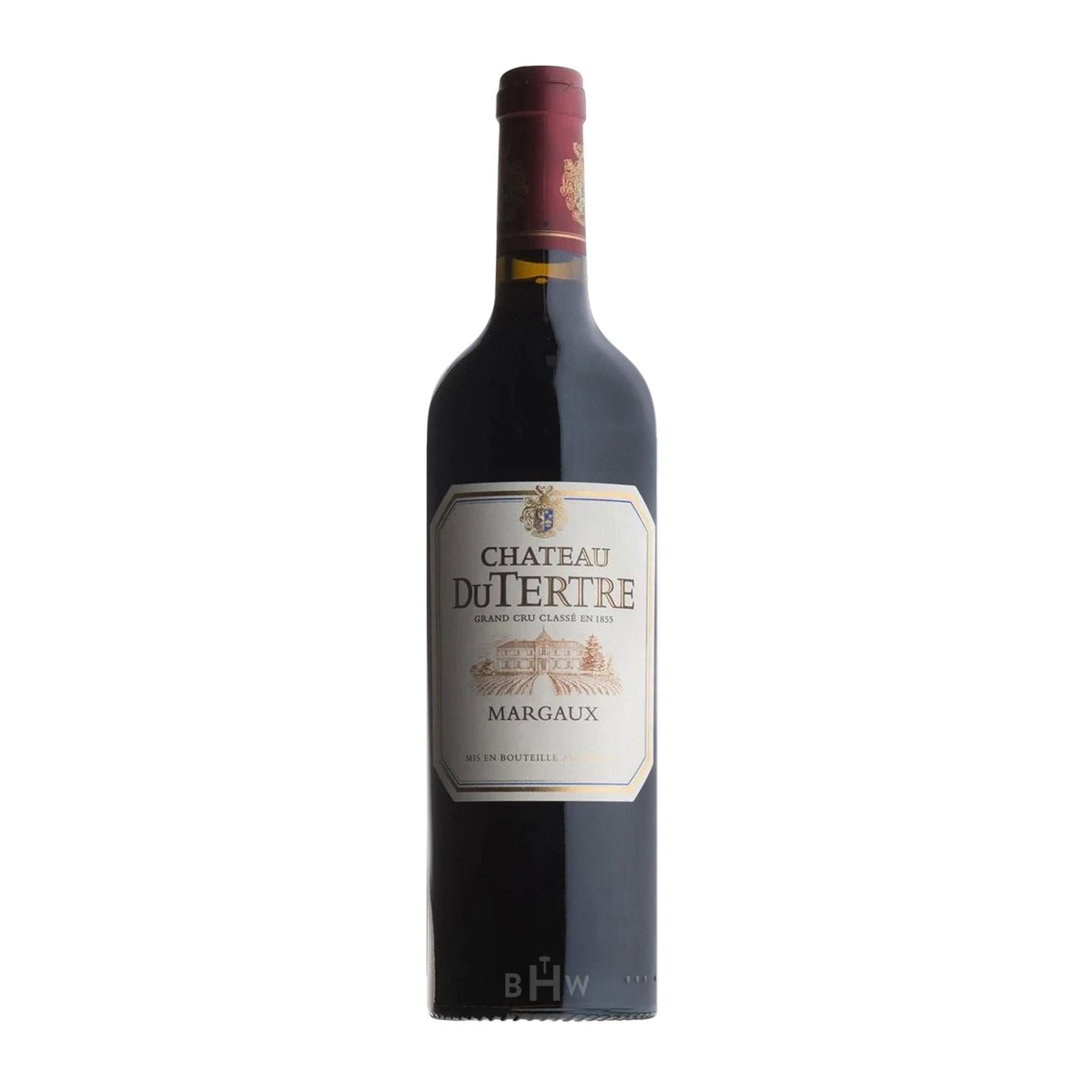 2022 Chateau du Tertre Margaux Grand Cru Classé