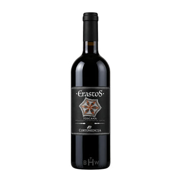 Bottle of 2022 Corte Medicea Erastos Rosso Toscana IGT by Big Hammer Wines