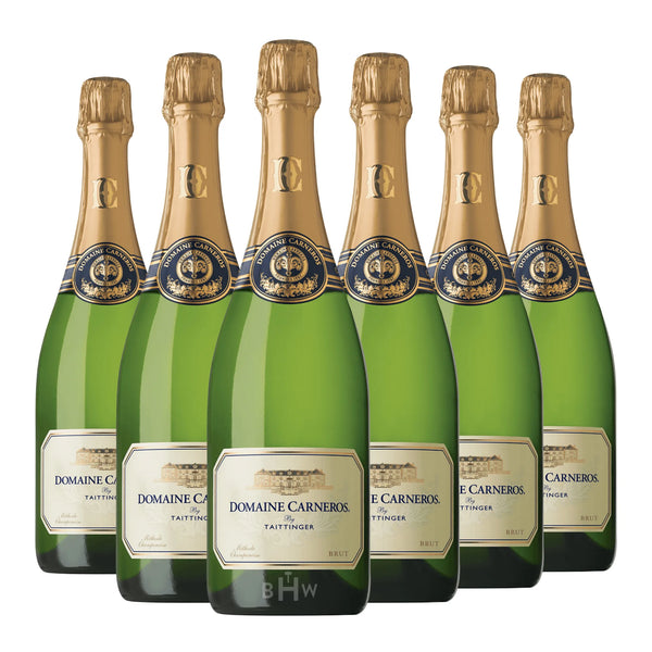 2022 Domaine Carneros Brut Vintage Cuvee 6pk 6x750ml