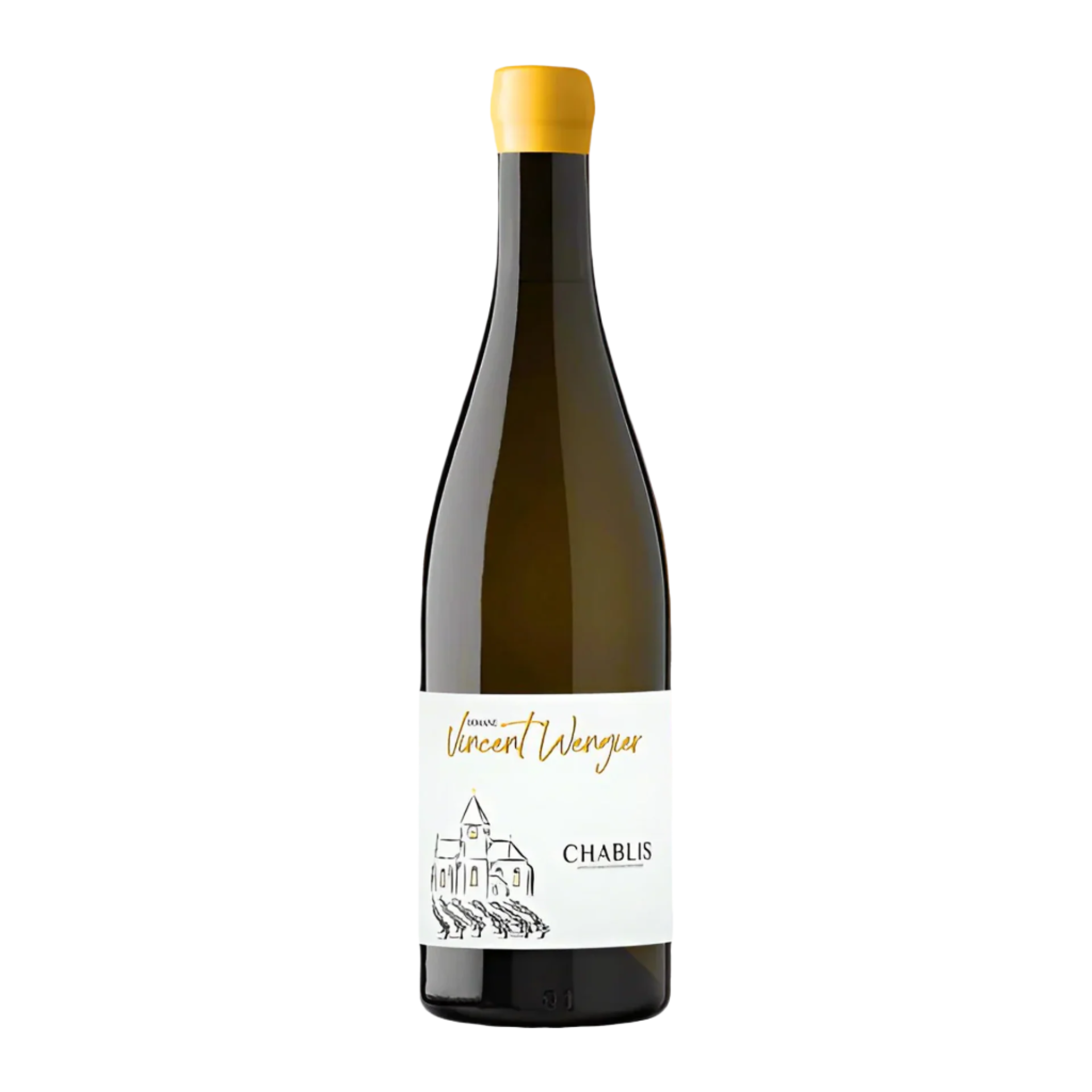 2022 Domaine Vincent Wengier Chablis