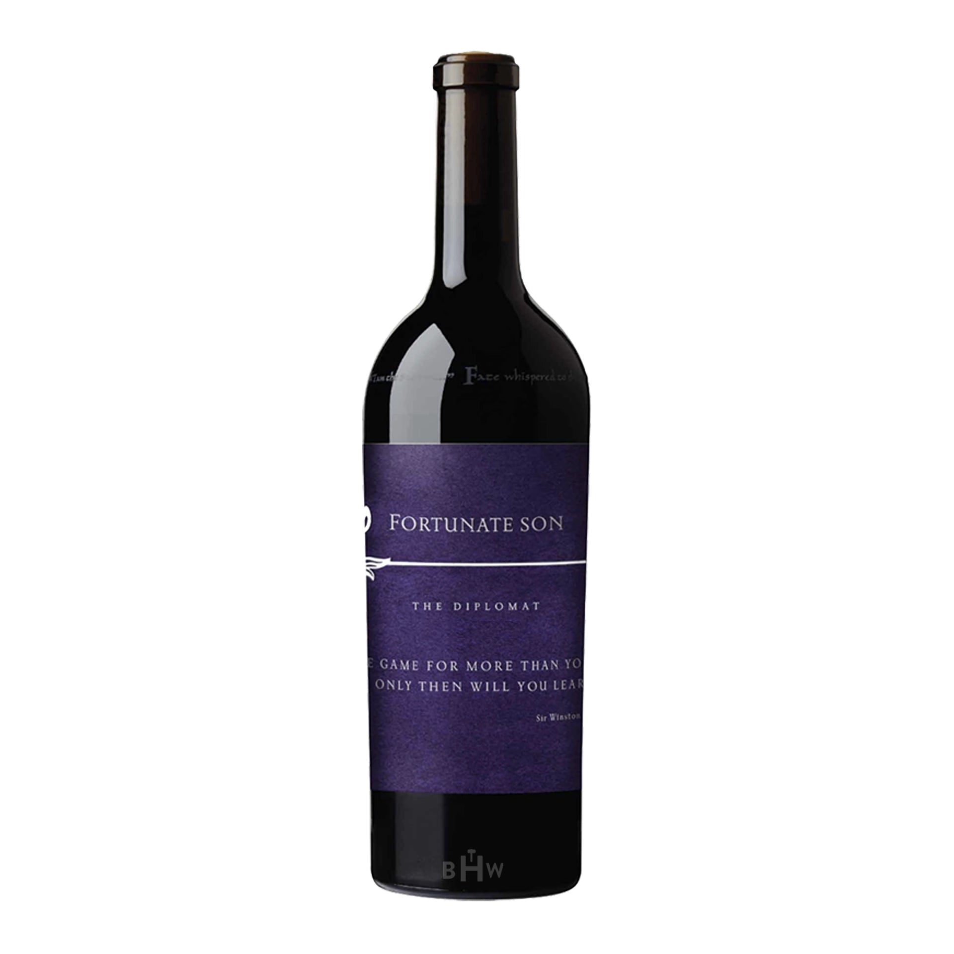 2022 Hundred Acre Fortunate Son The Diplomat Red Wine Napa Valley