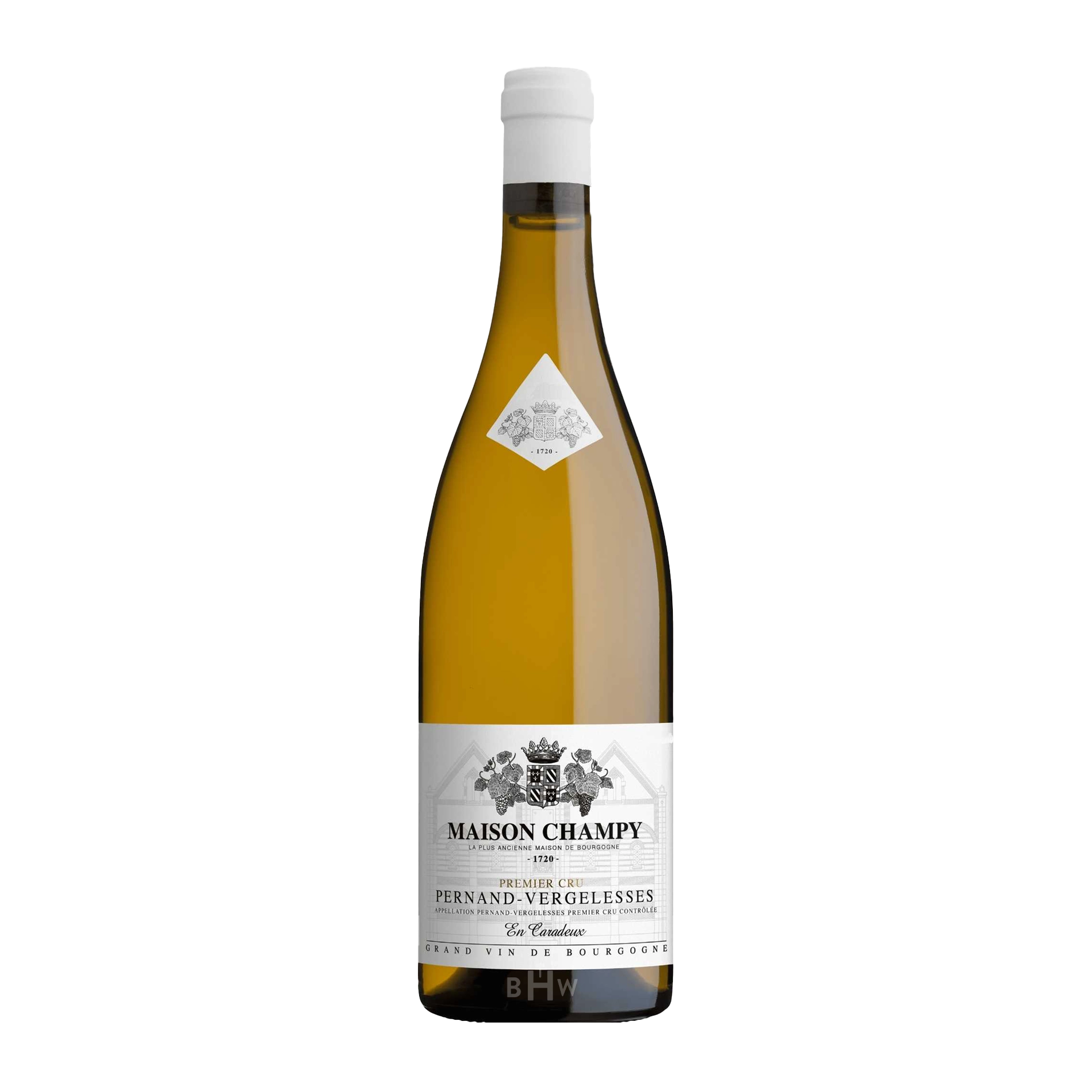 2022 Maison Champy Pernand-Vergelesses Blanc Premier Cru En Caradeaux Blanc