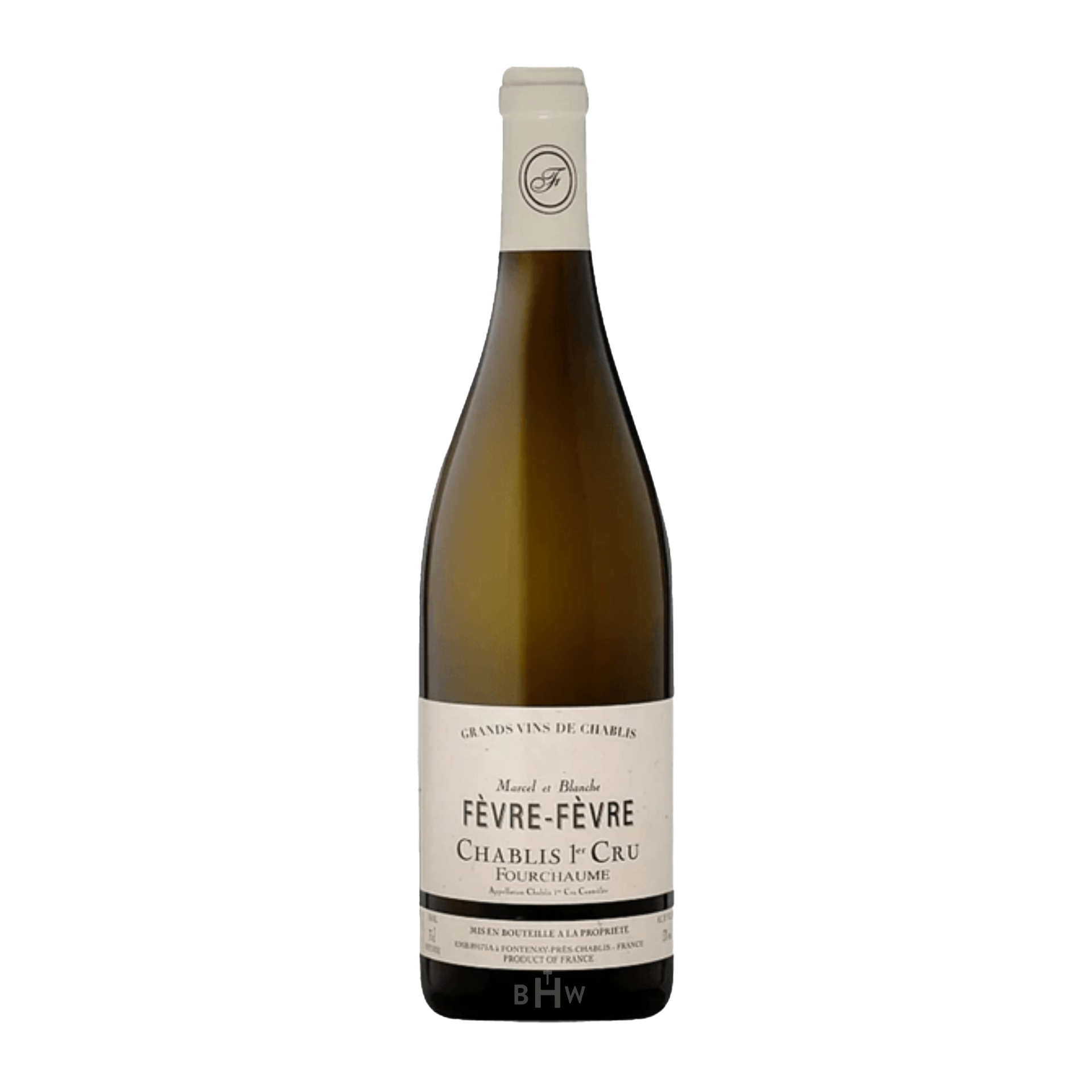 2022 Marcel et Blanche Fevre-Fevre Chablis Premier Cru “Fourchaume”