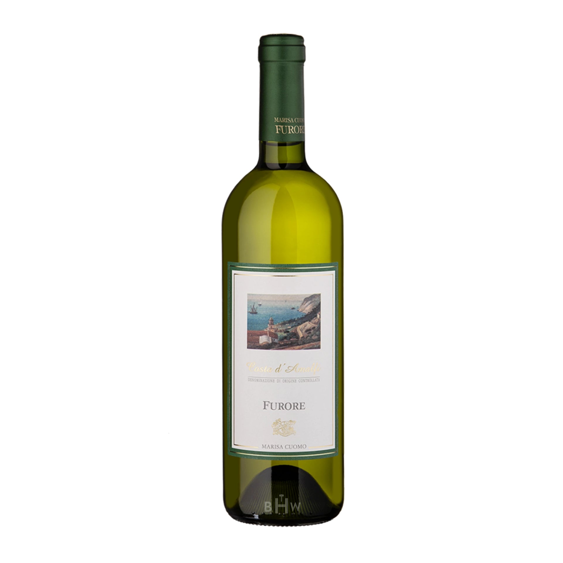 2022 Marisa Cuomo Furore Bianco Costa d'Amalfi