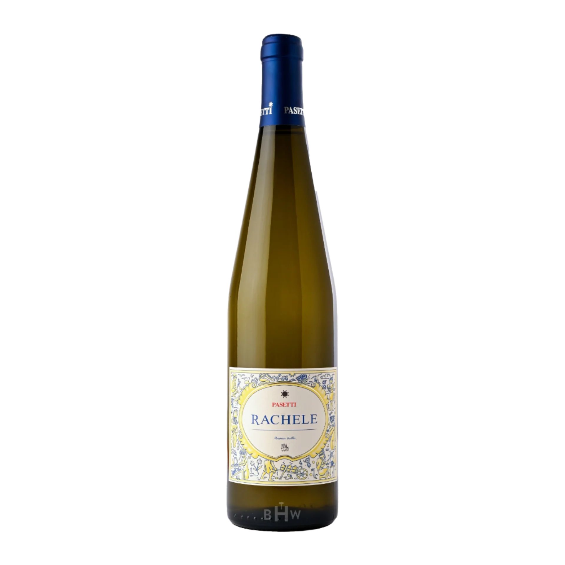 2022 Pasetti Rachele Trebbiano Bianco Terre Aquilane IGP