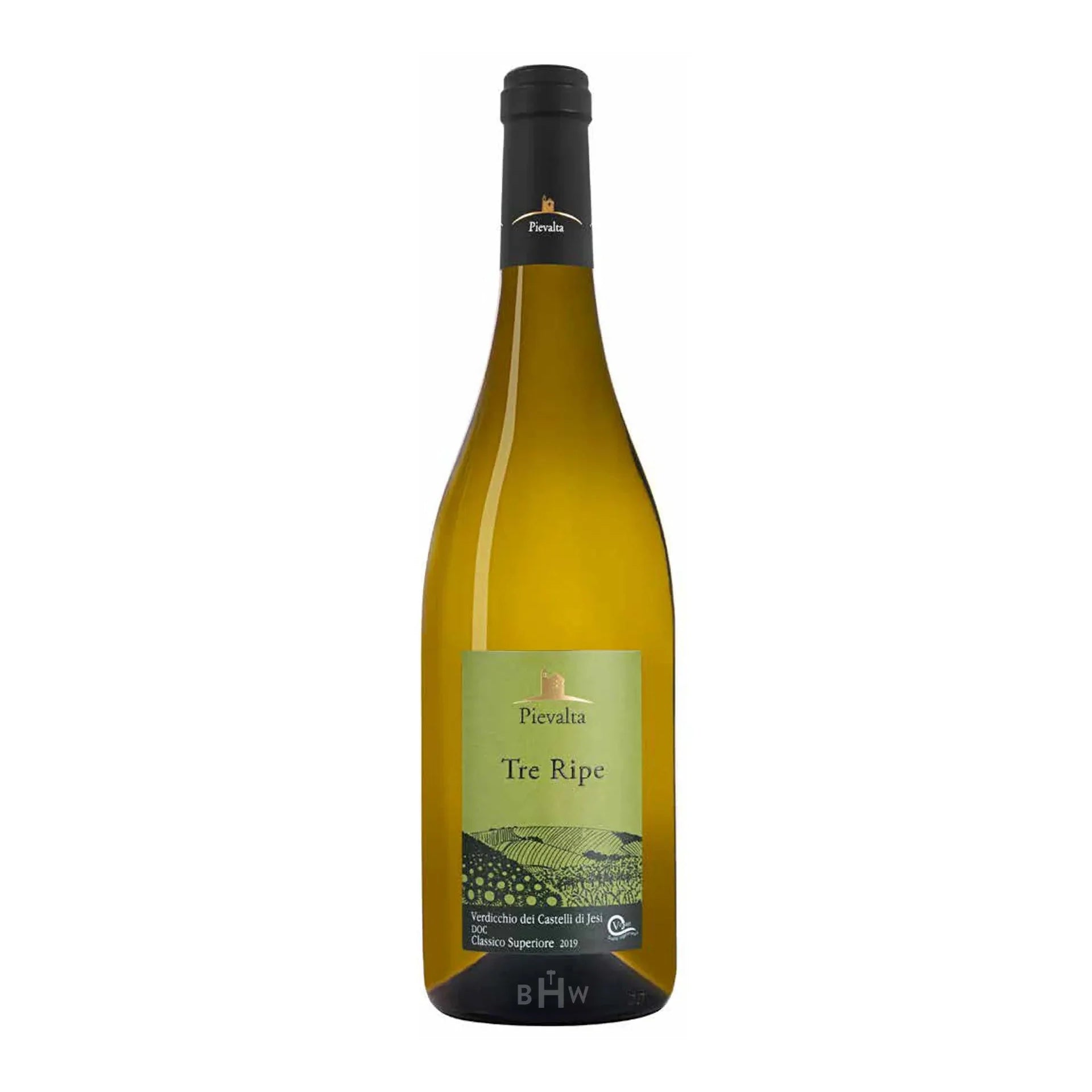 2022 Pievalta Tre Ripe Verdicchio Castelli di Jesi DOC