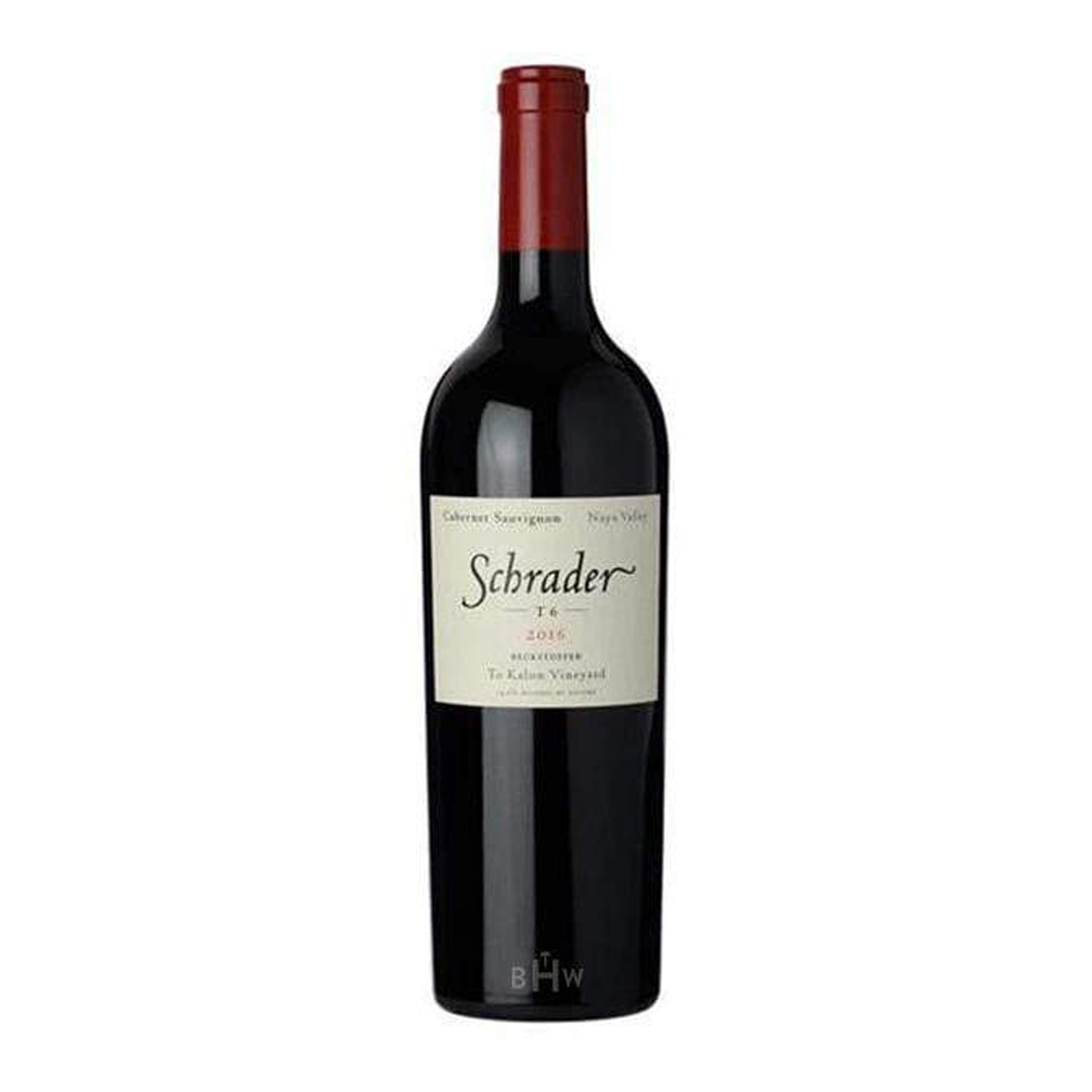 2022 Schrader Cellars To Kalon Vineyard Cabernet Sauvignon Napa Valley
