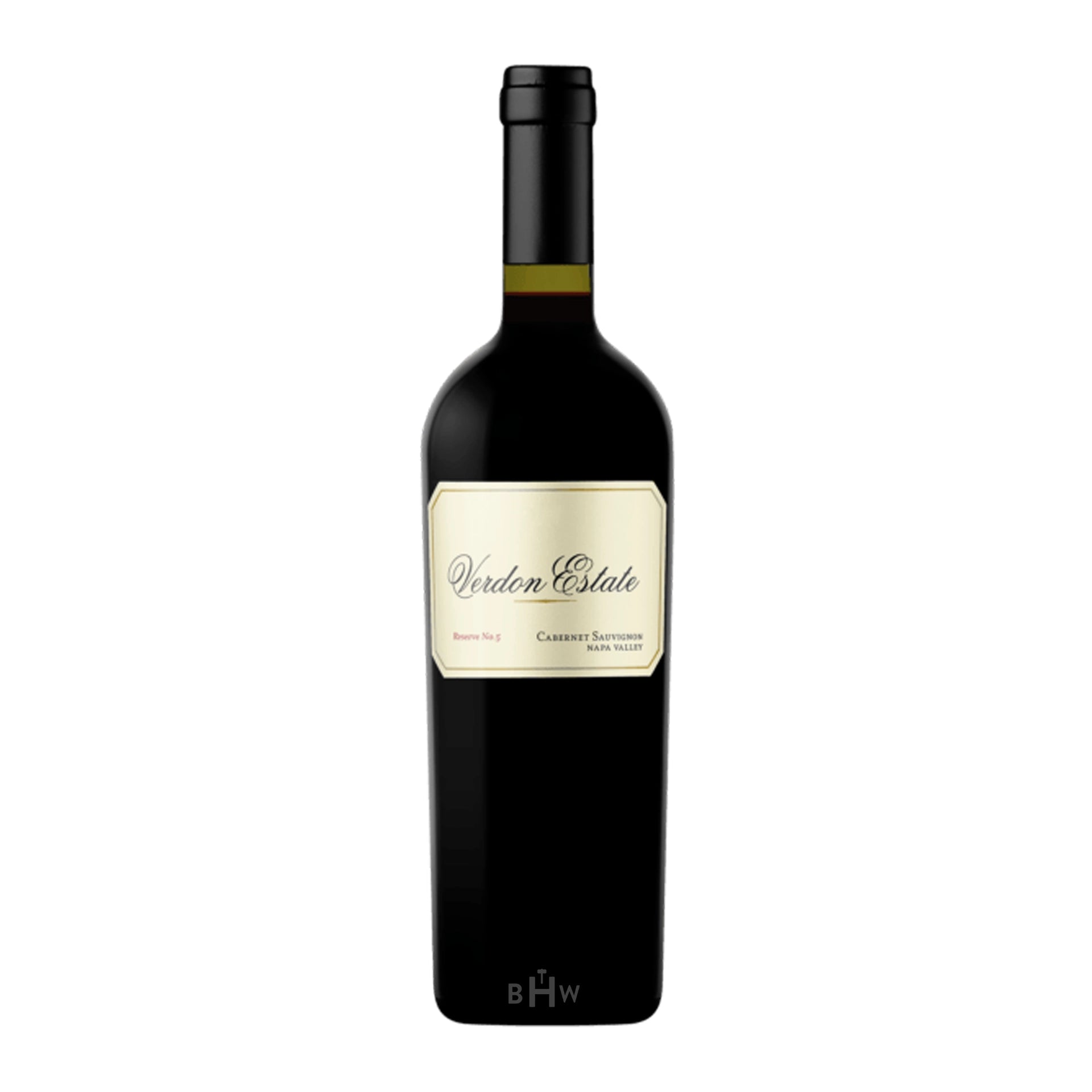 2022 Verdon Estate Reserve No.5 Cabernet Sauvignon Napa Valley