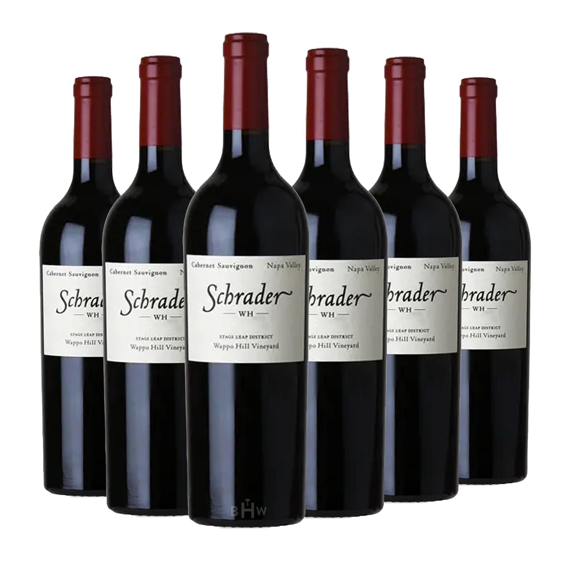 2023 Schrader Cellars Cabernet Sauvignon Wappo Hill Stags Leap District Napa Valley 6pk 6x750ml