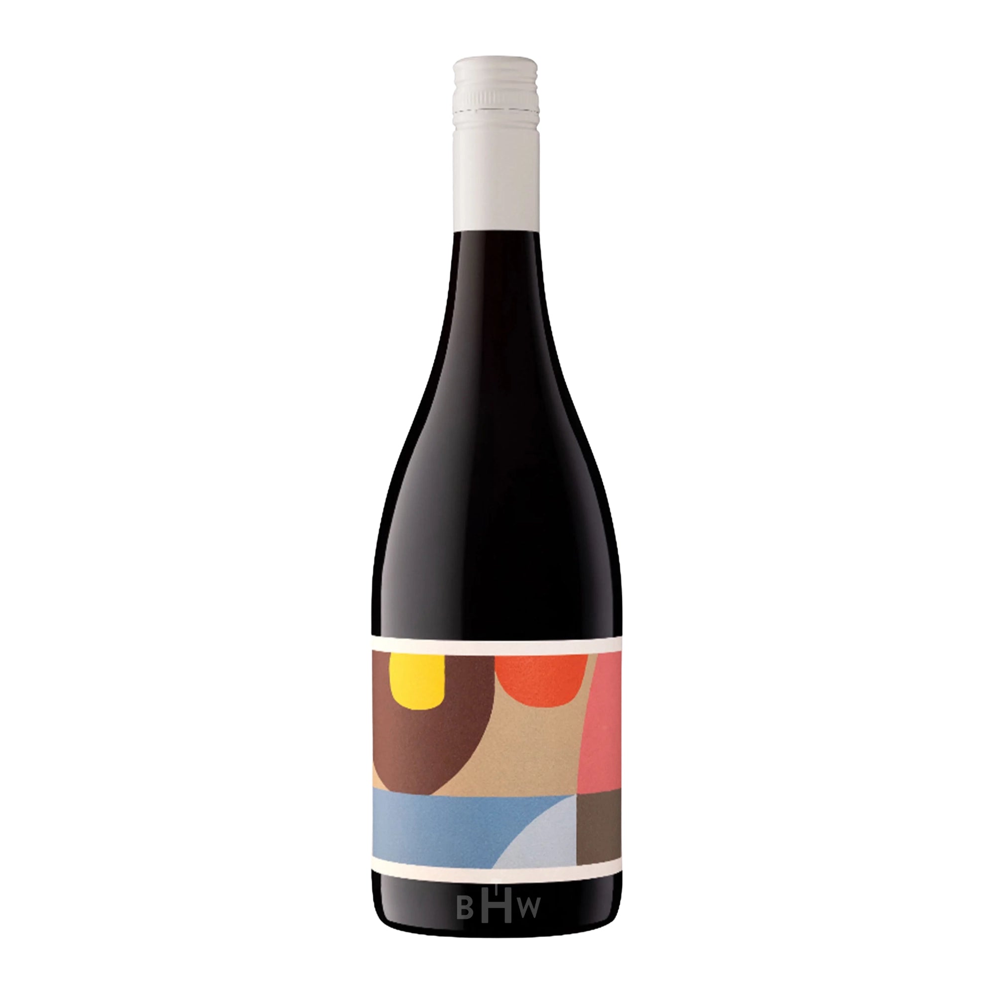 2023 Alkina Kin Grenache Barossa Valley Australia, premium Australian red wine, single 750ml bottle with modern abstract label, packed by Big Hammer Wines