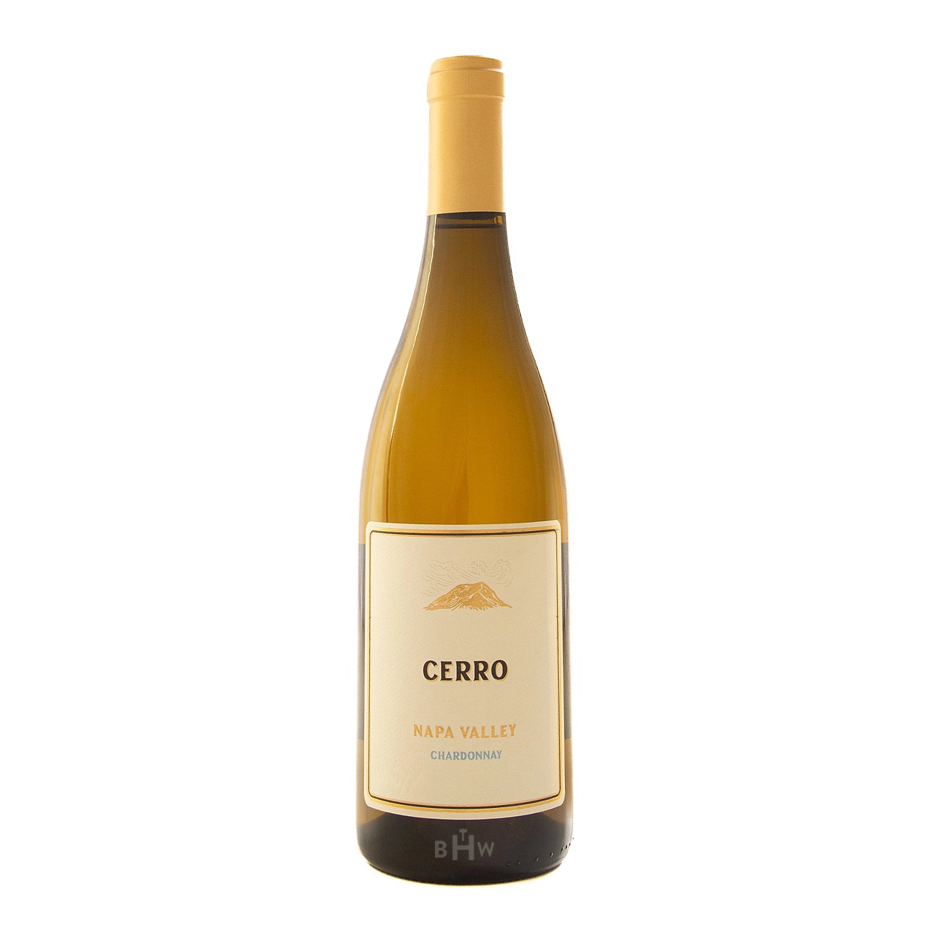 2023 Cerro Chardonnay Napa Valley